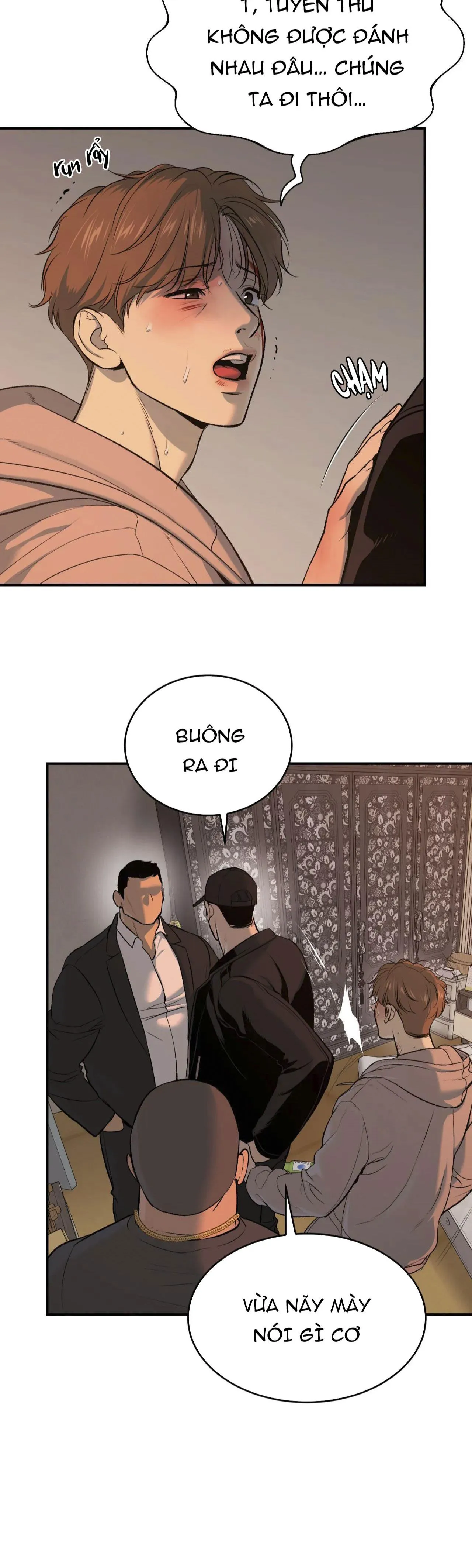 Jinx Chapter 17 Trang 21