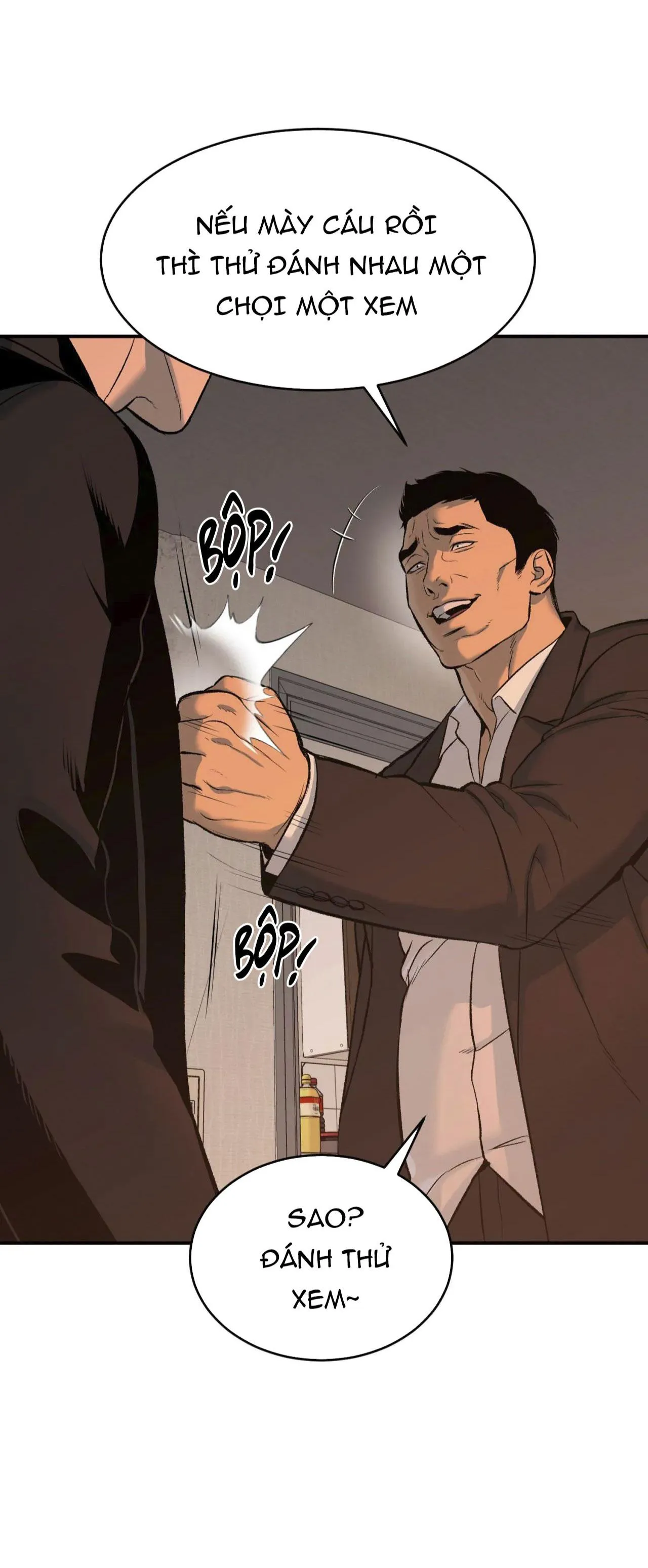 Jinx Chapter 17 Trang 22