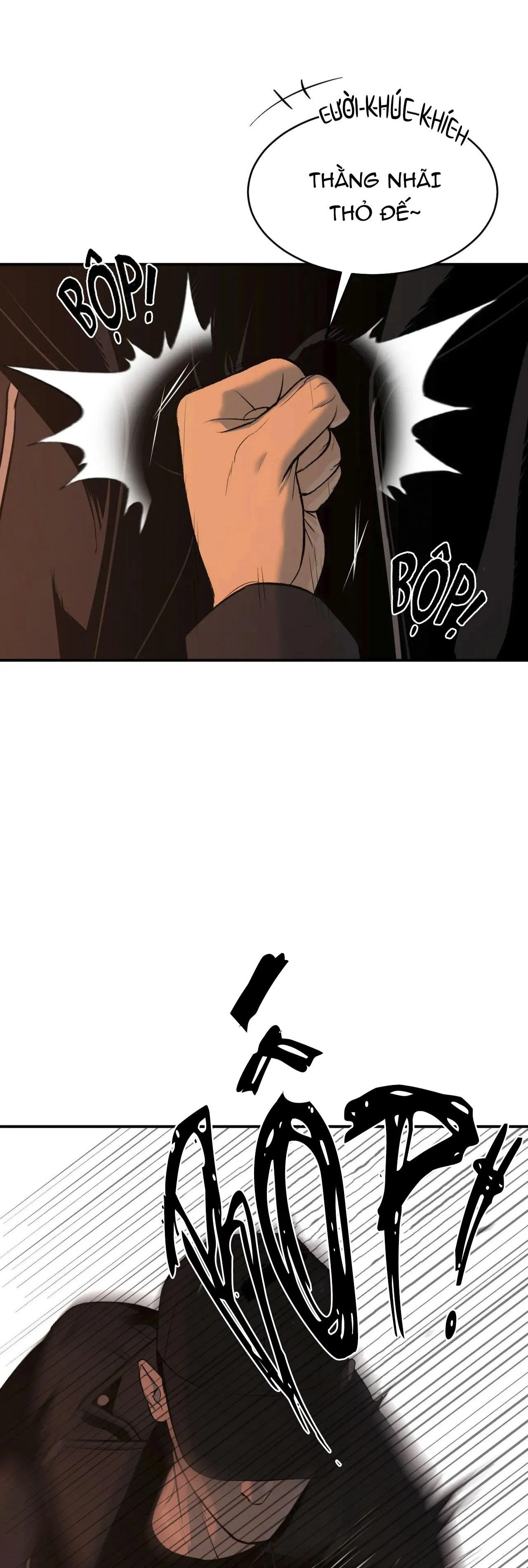 Jinx Chapter 17 Trang 23