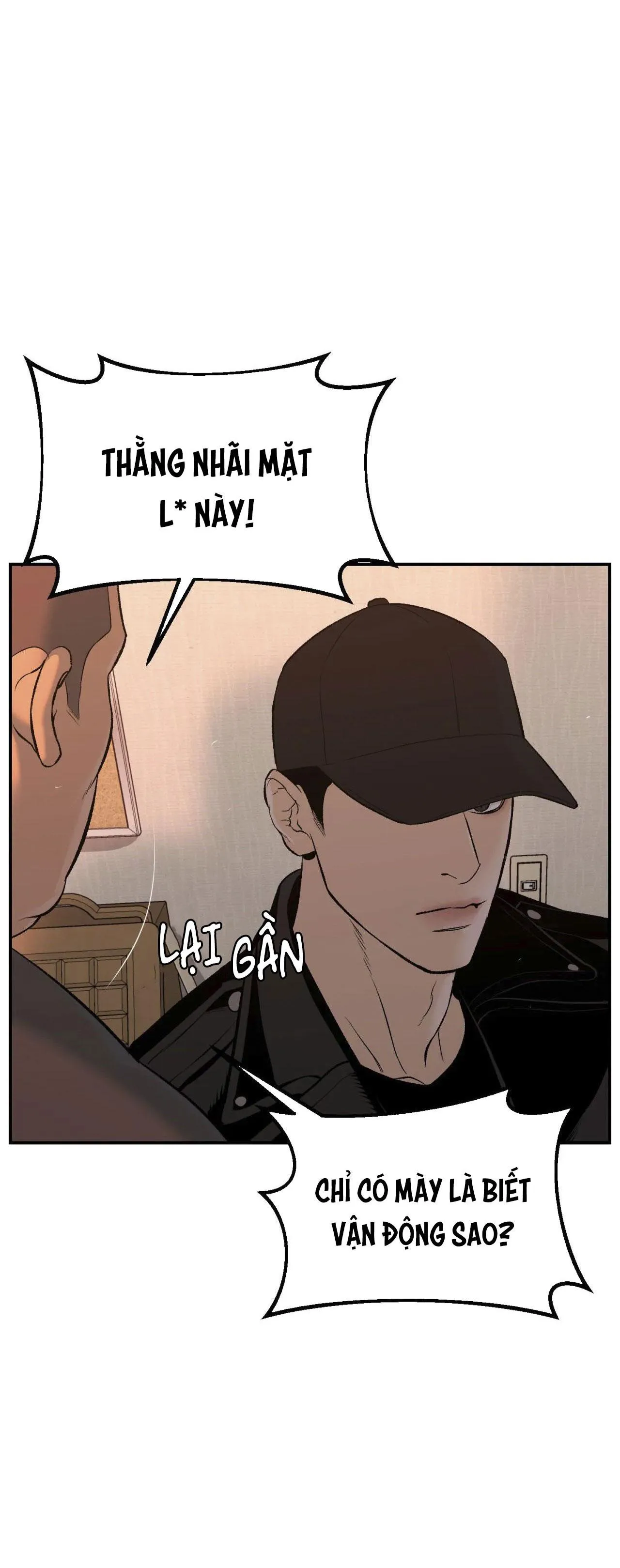 Jinx Chapter 17 Trang 25