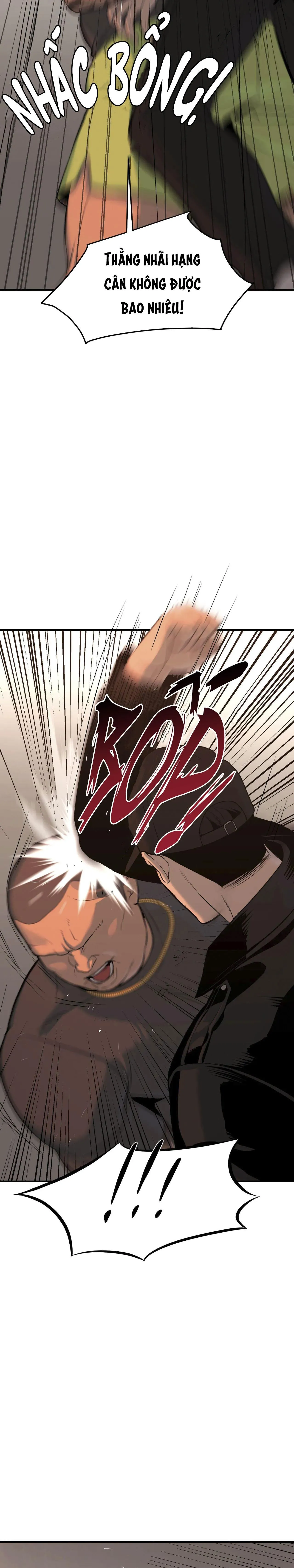 Jinx Chapter 17 Trang 27