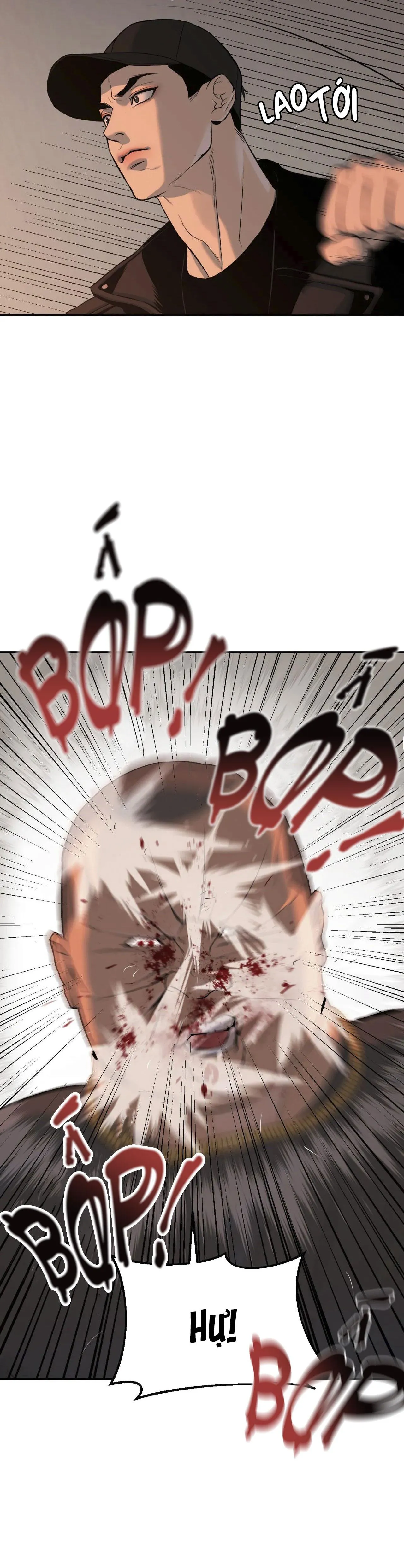 Jinx Chapter 17 Trang 28