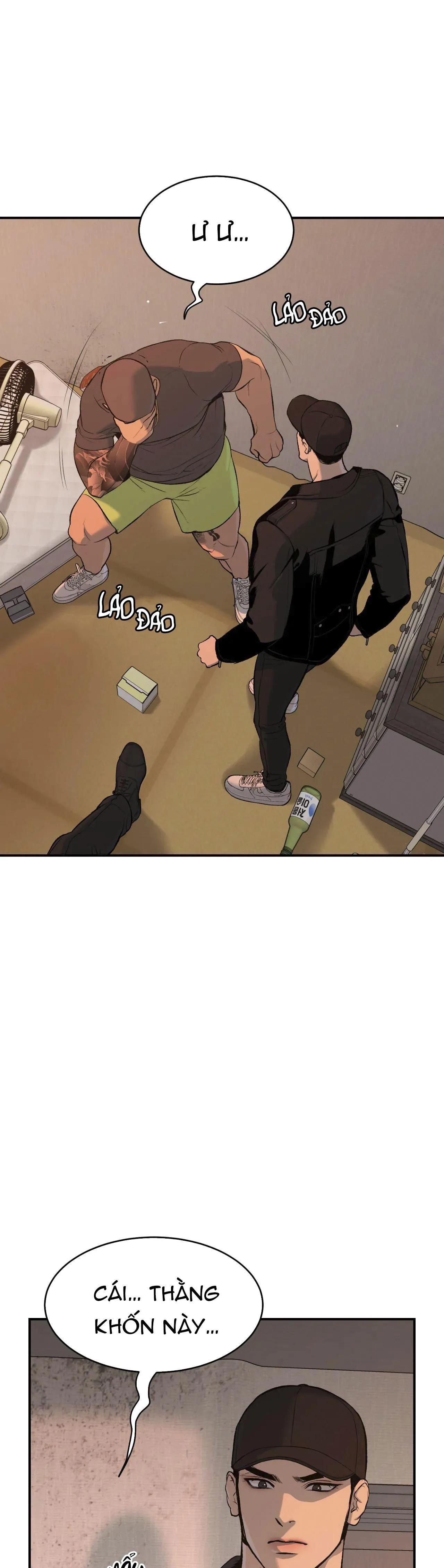 Jinx Chapter 17 Trang 29