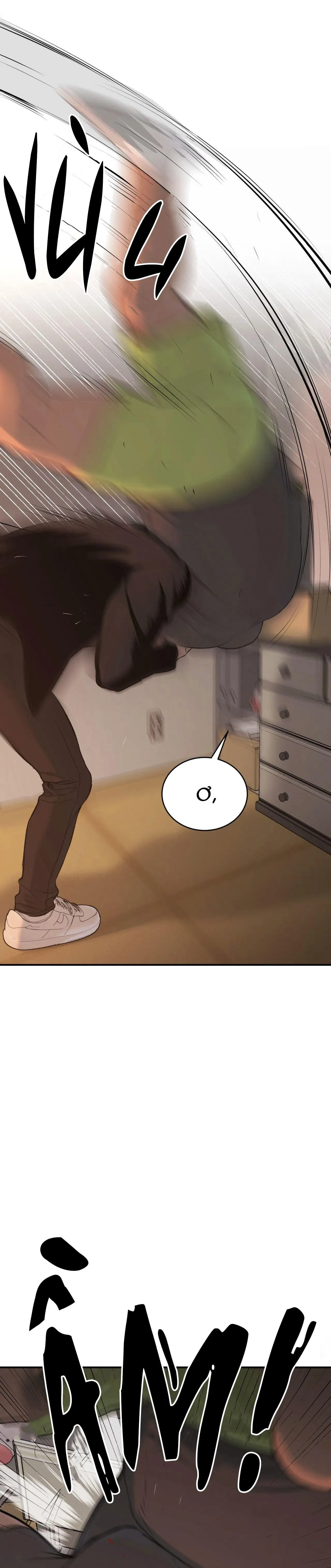 Jinx Chapter 17 Trang 31