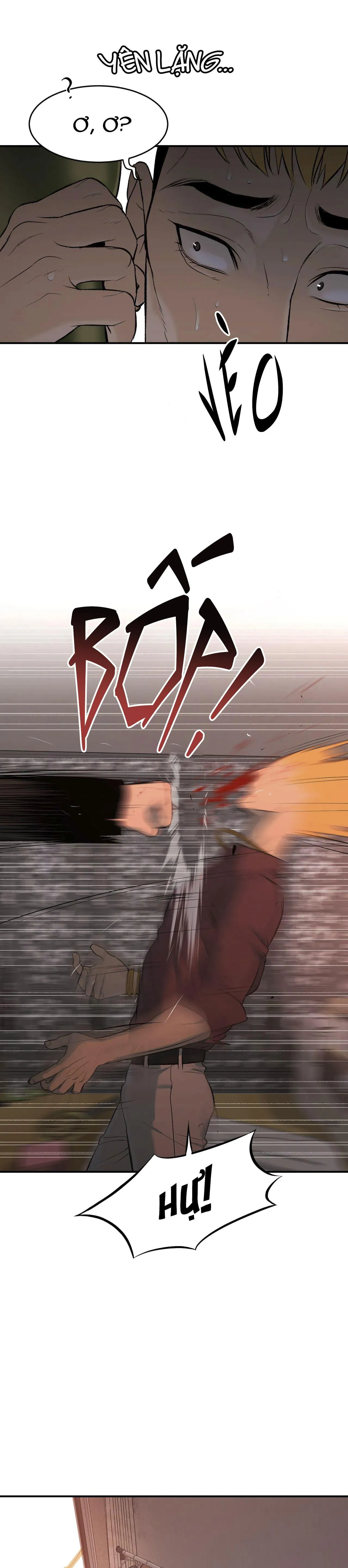 Jinx Chapter 17 Trang 35