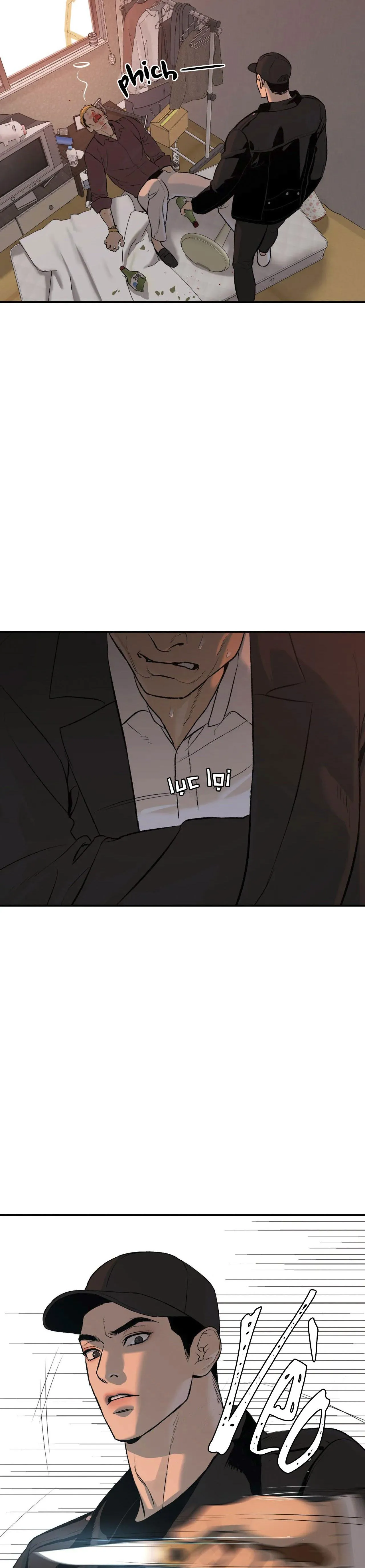 Jinx Chapter 17 Trang 36