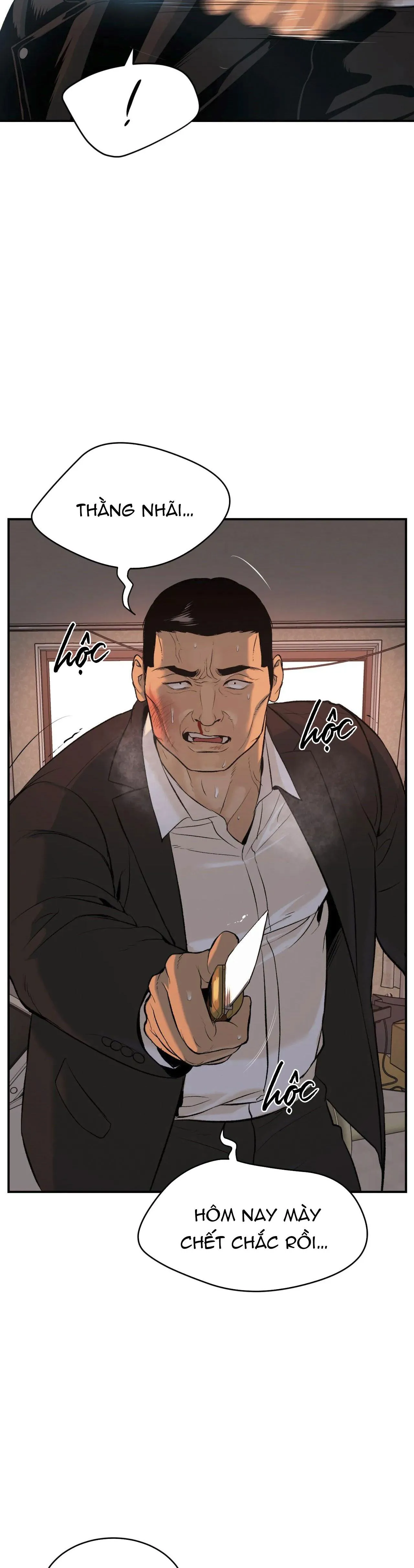 Jinx Chapter 17 Trang 37