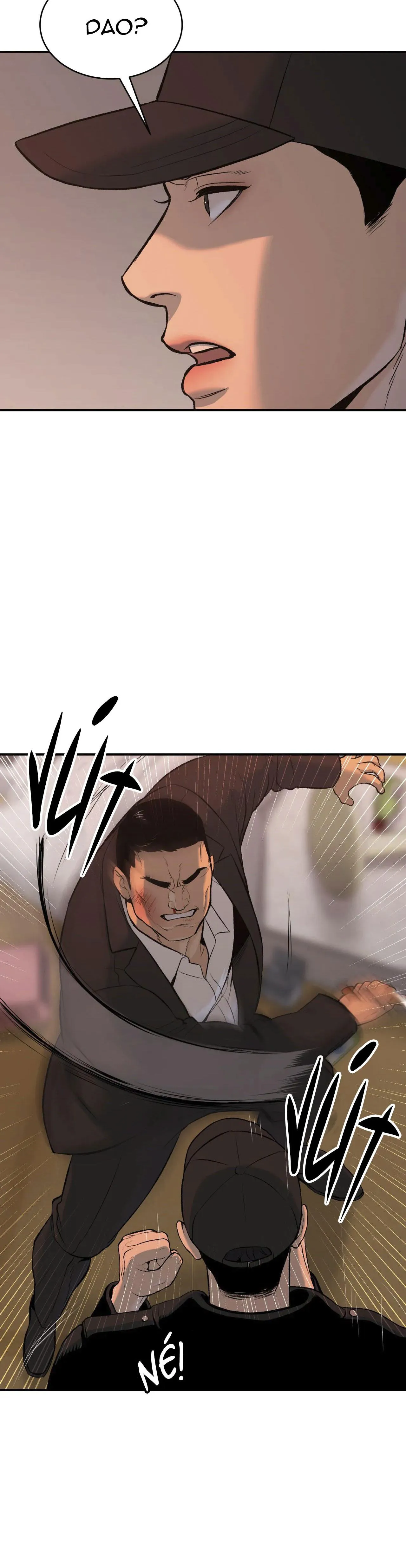 Jinx Chapter 17 Trang 38