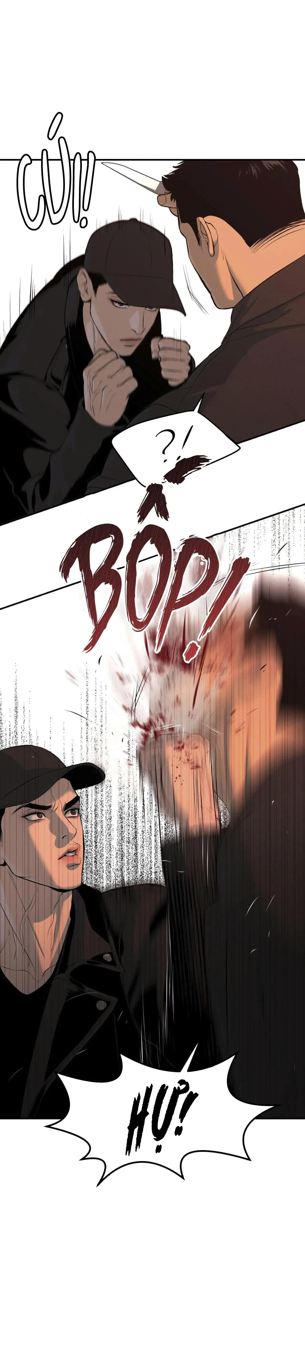 Jinx Chapter 17 Trang 39