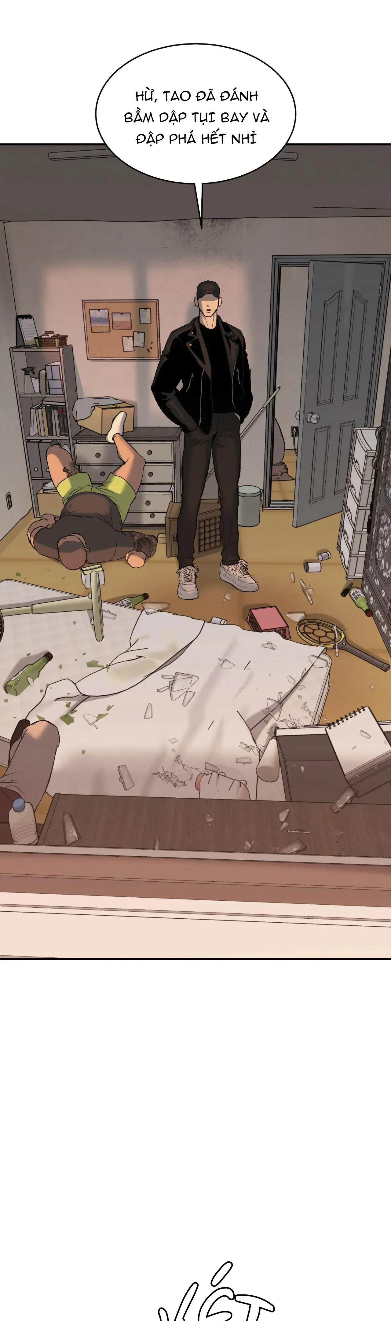 Jinx Chapter 17 Trang 43