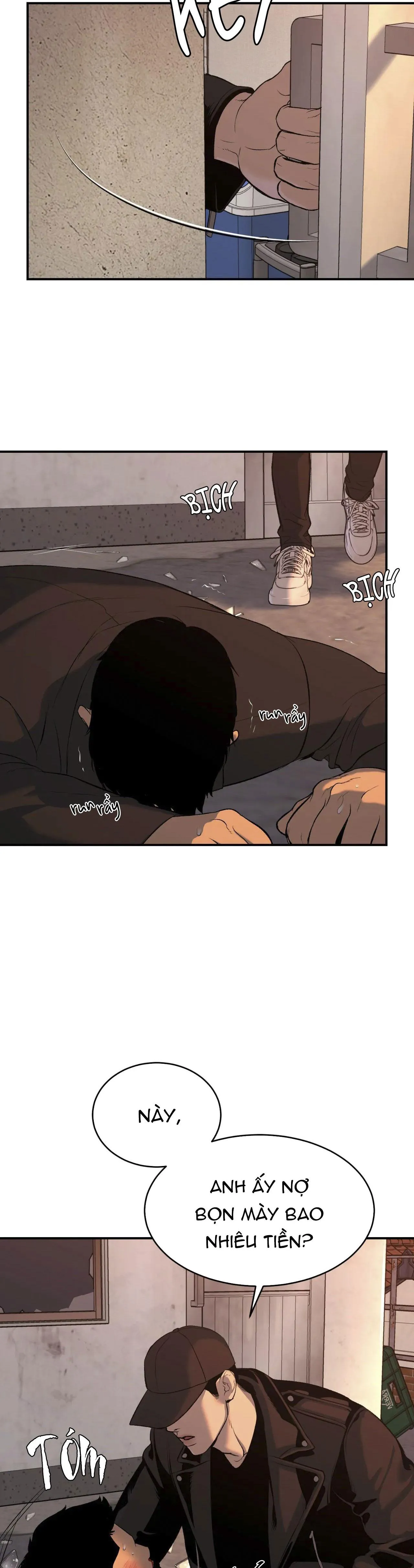 Jinx Chapter 17 Trang 44