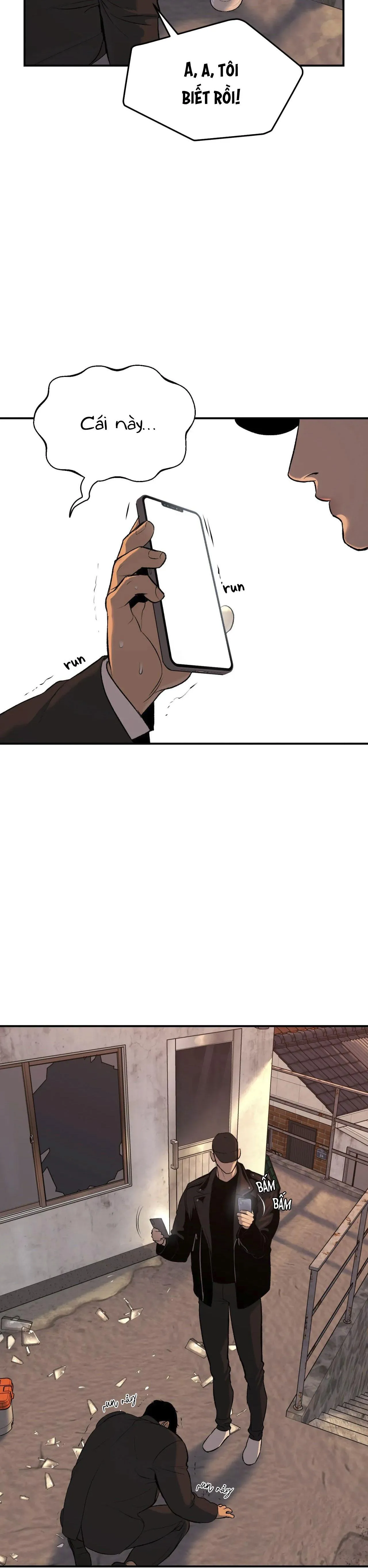 Jinx Chapter 17 Trang 46