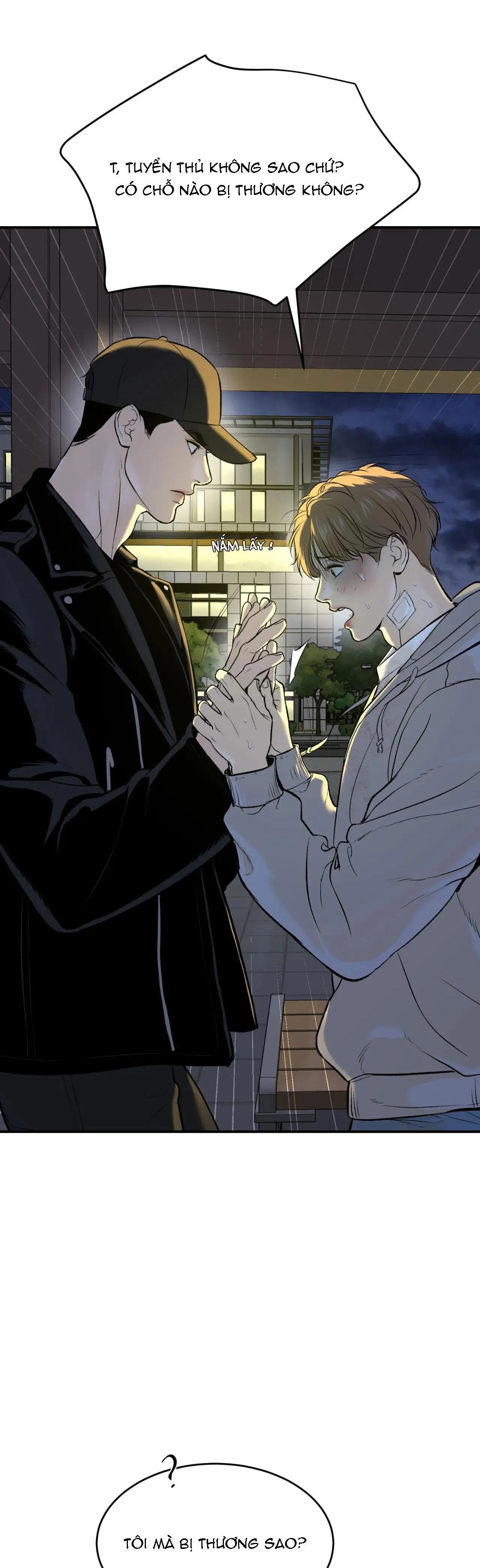 Jinx Chapter 18 Trang 3