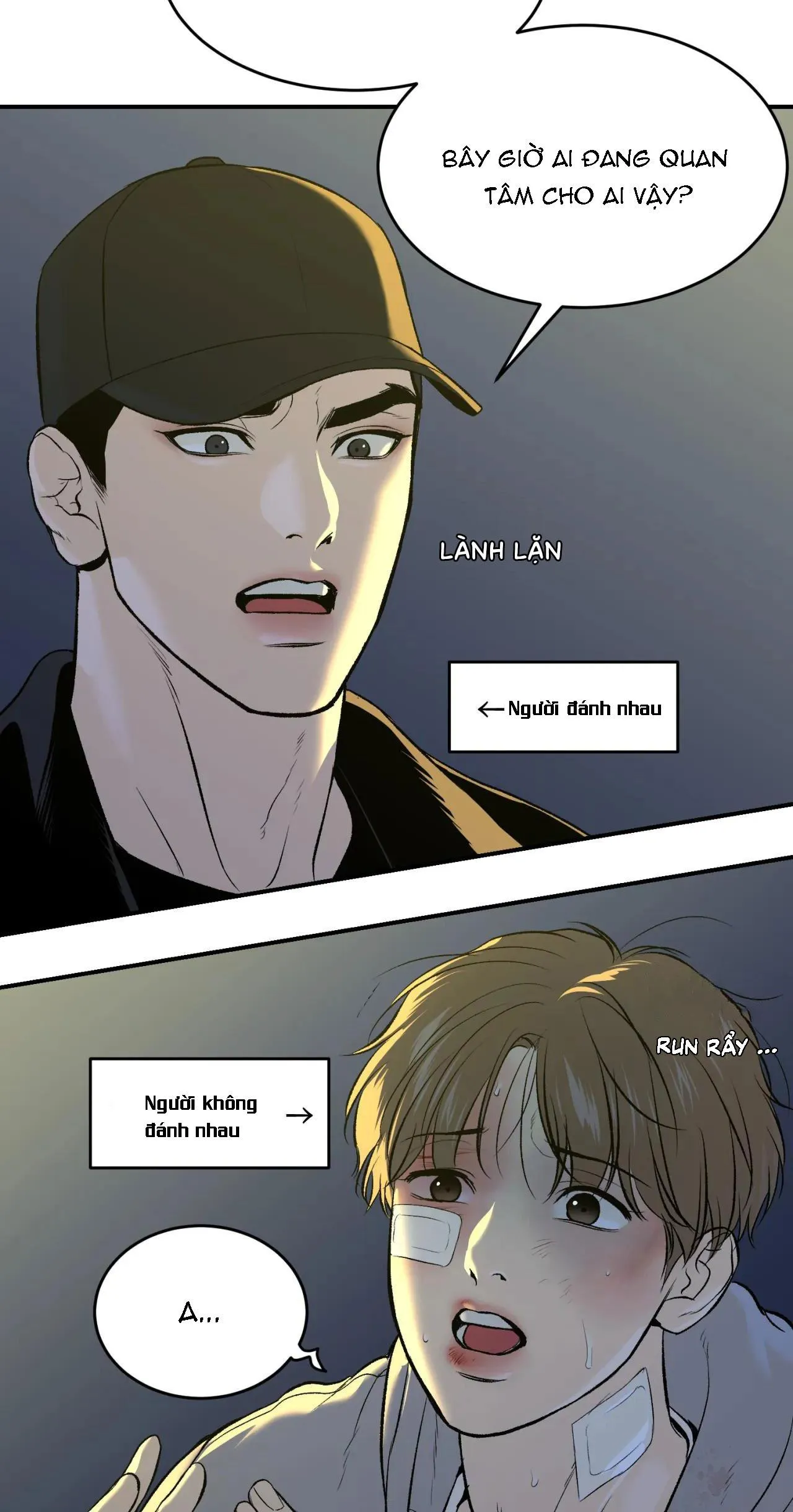 Jinx Chapter 18 Trang 4