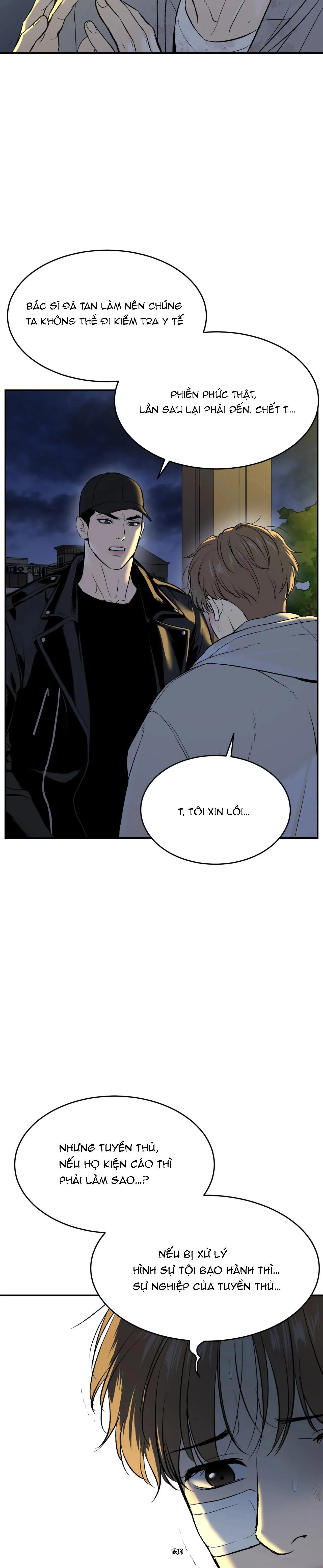 Jinx Chapter 18 Trang 5