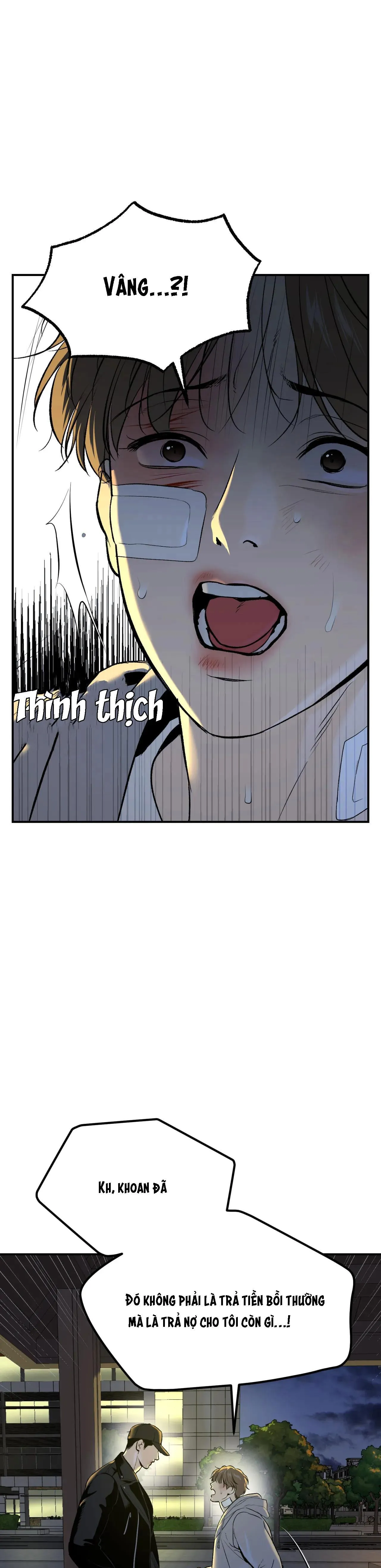 Jinx Chapter 18 Trang 8