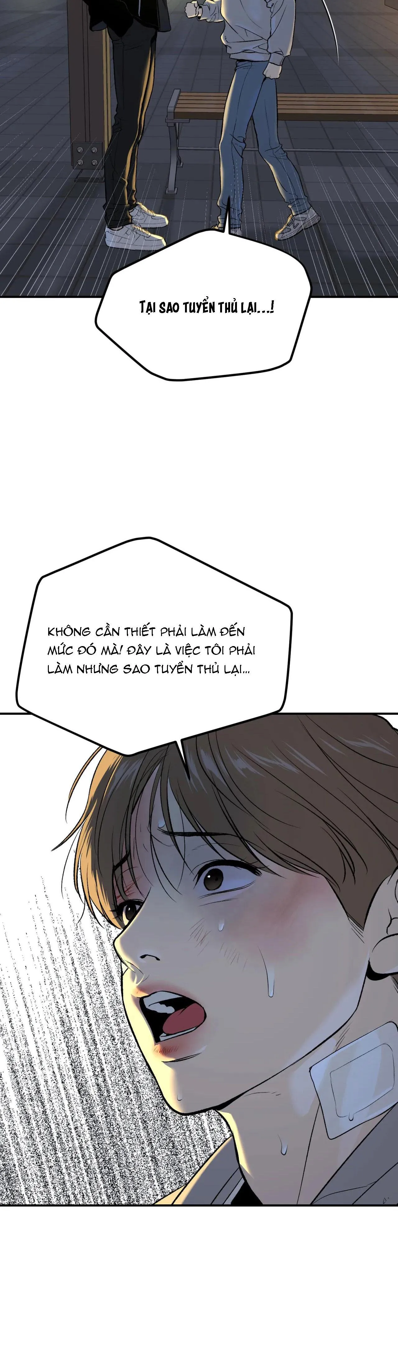 Jinx Chapter 18 Trang 9