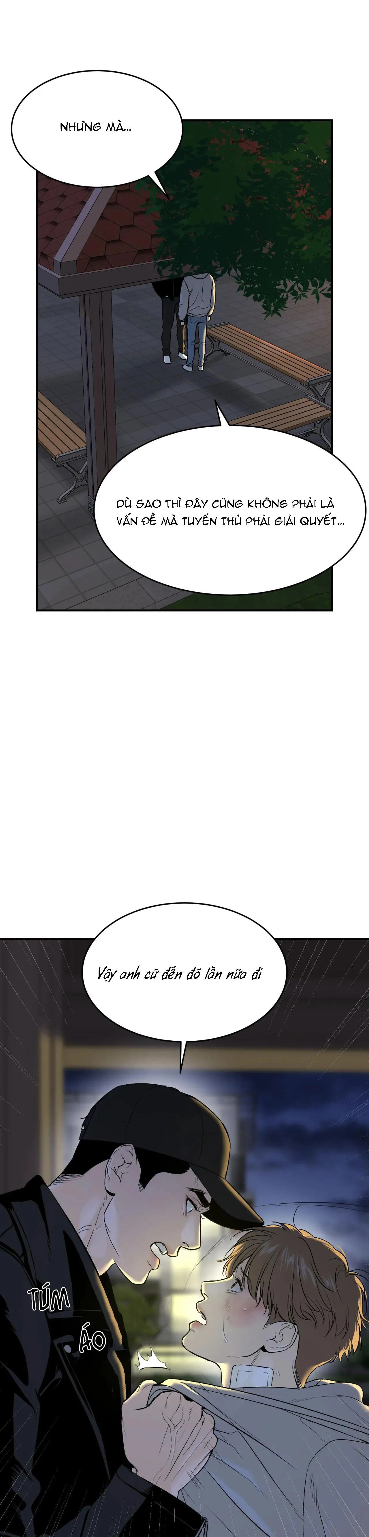 Jinx Chapter 18 Trang 12