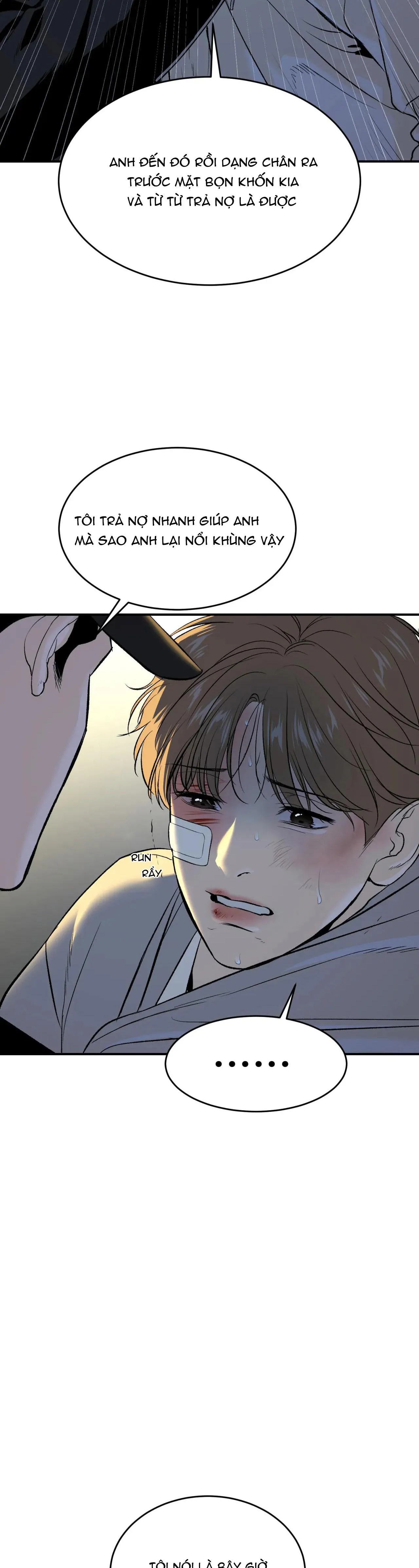 Jinx Chapter 18 Trang 13