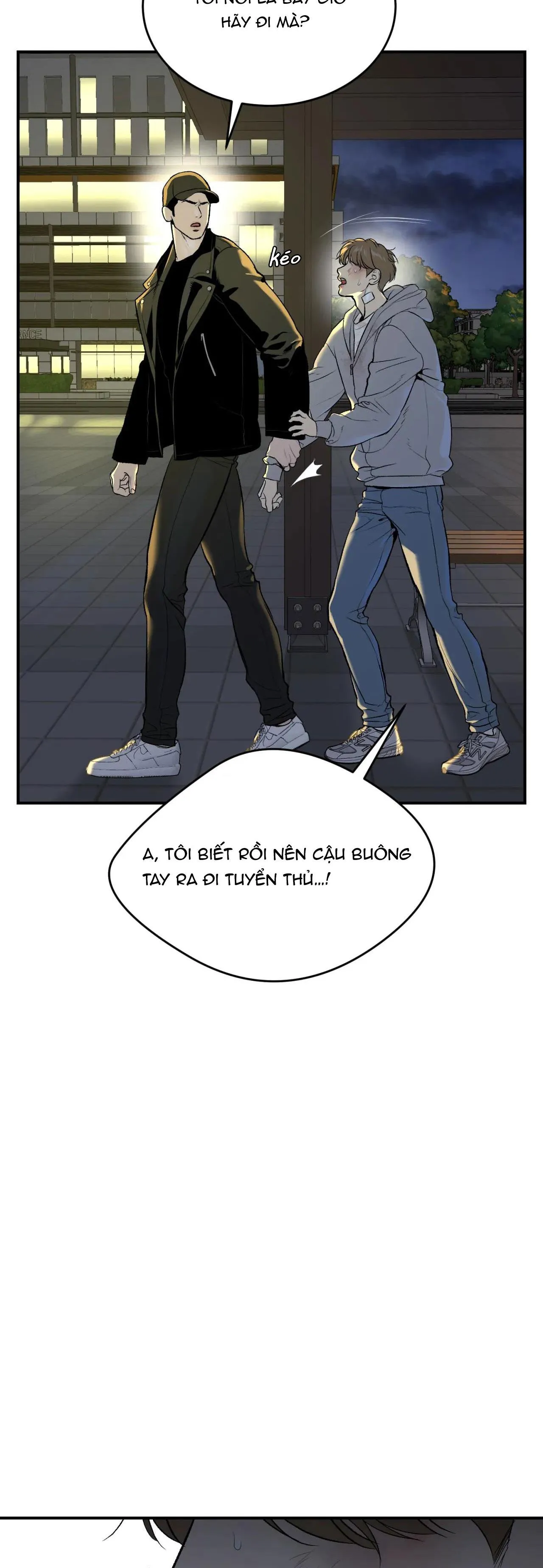 Jinx Chapter 18 Trang 14