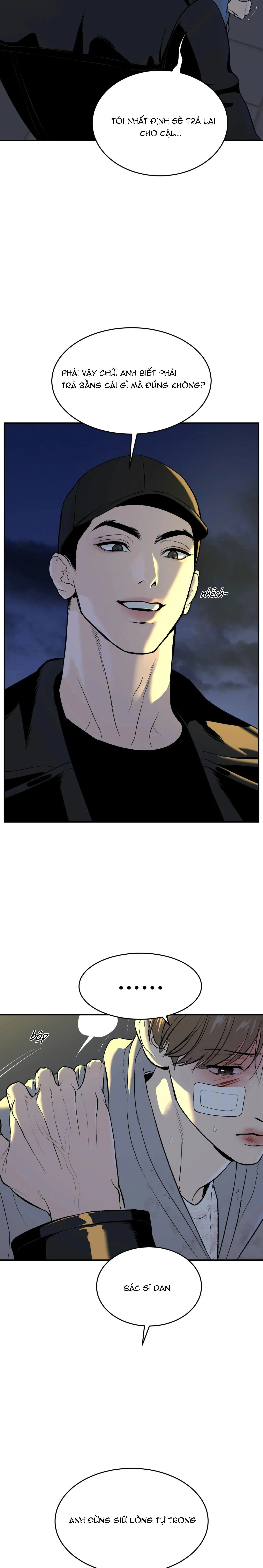 Jinx Chapter 18 Trang 16