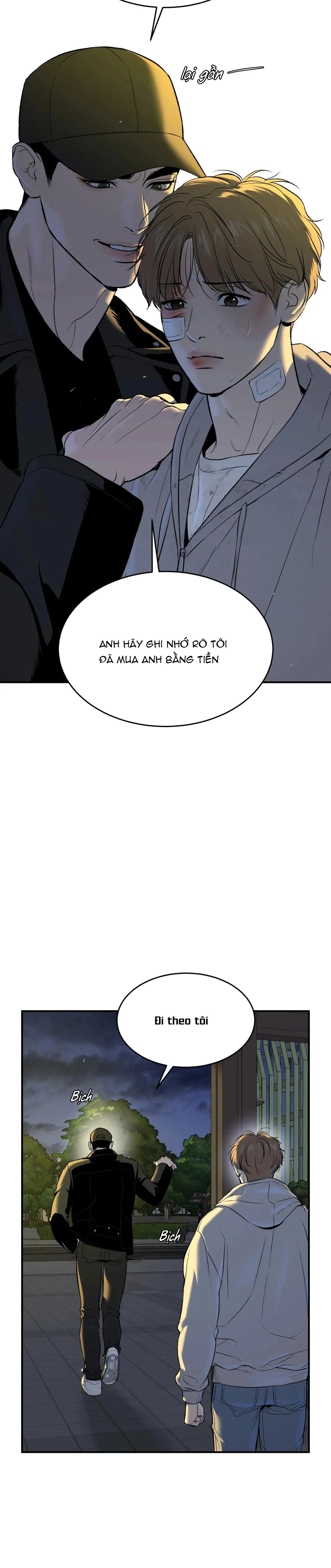 Jinx Chapter 18 Trang 17