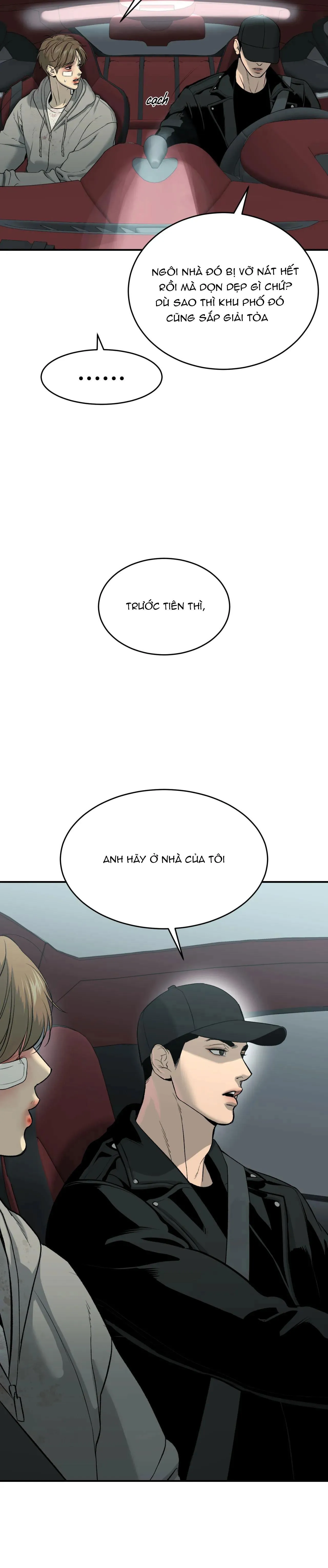 Jinx Chapter 18 Trang 20