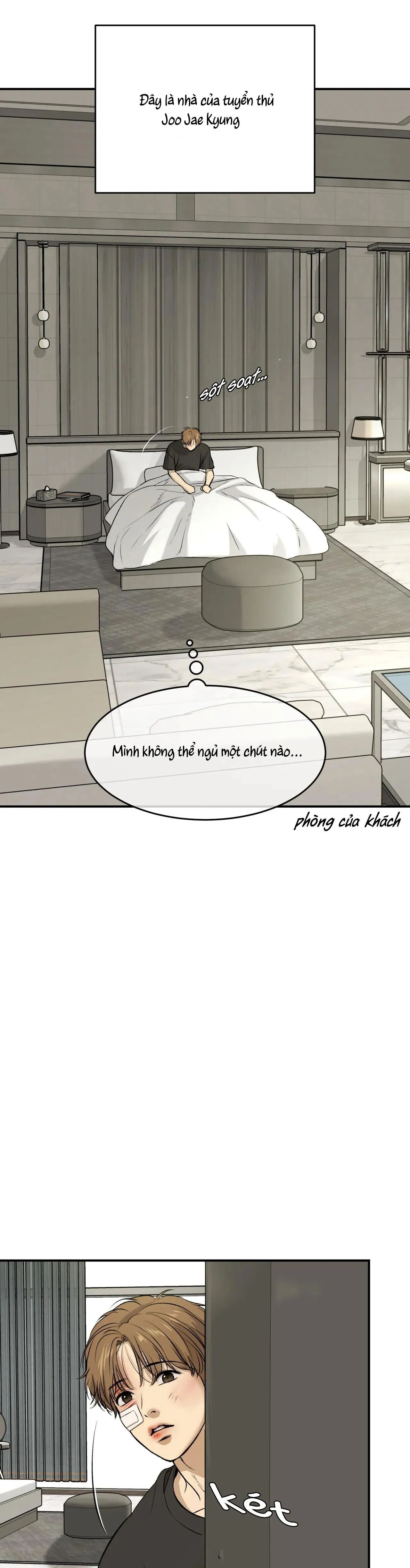 Jinx Chapter 18 Trang 26