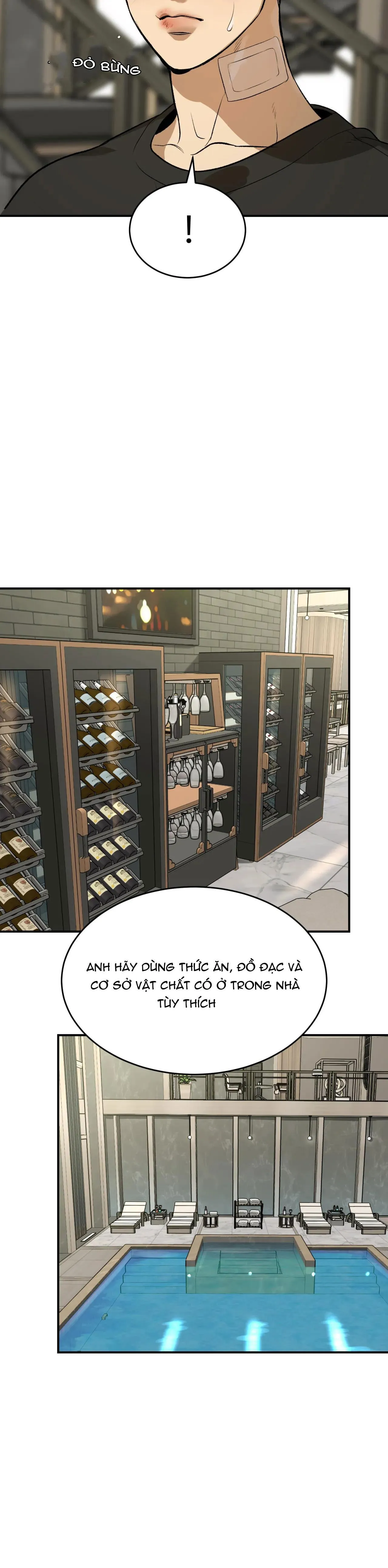 Jinx Chapter 18 Trang 31