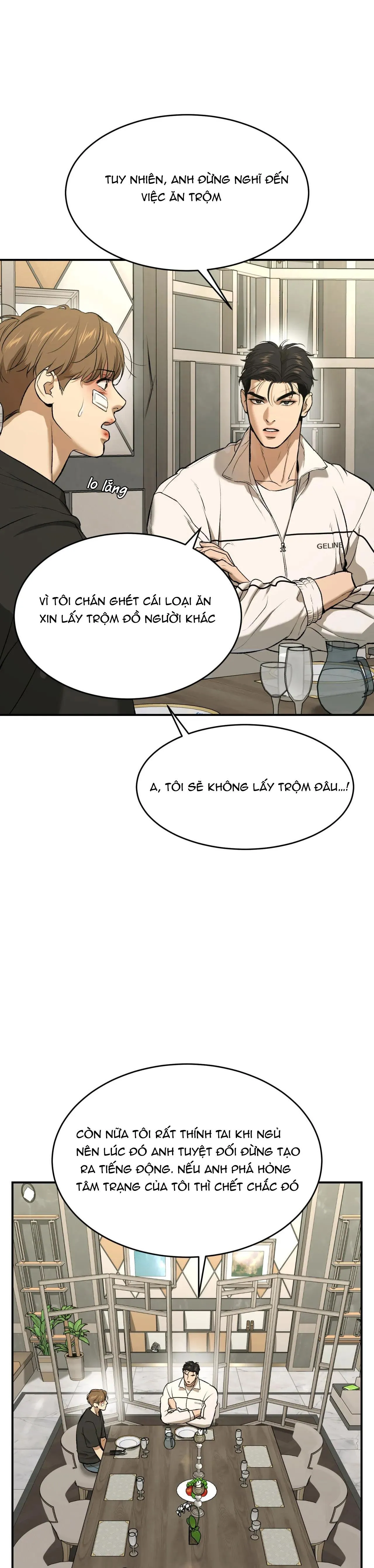 Jinx Chapter 18 Trang 32