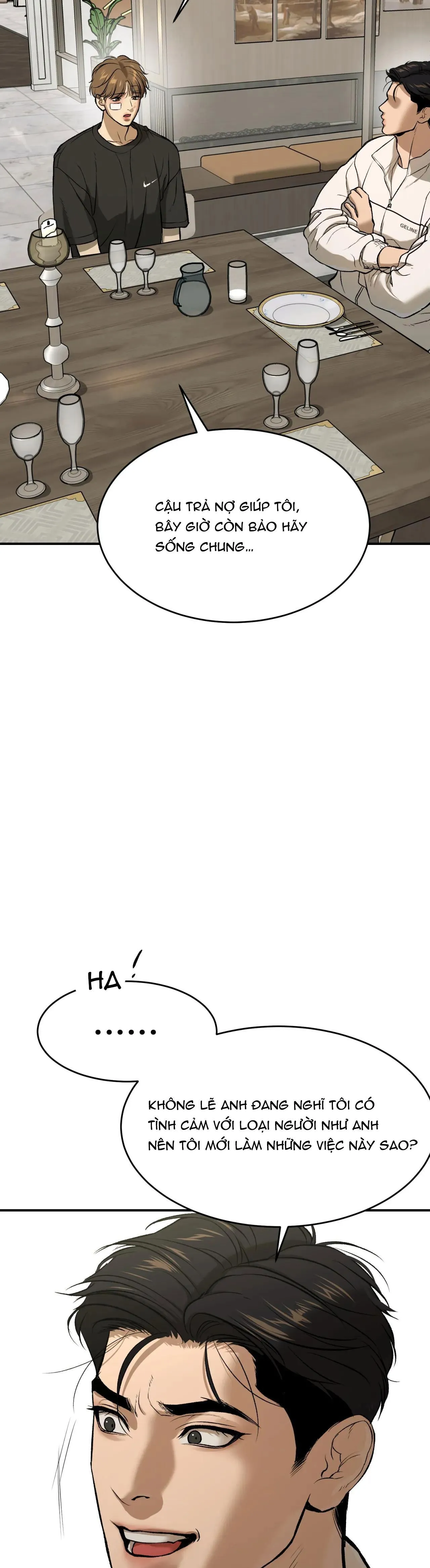 Jinx Chapter 18 Trang 34