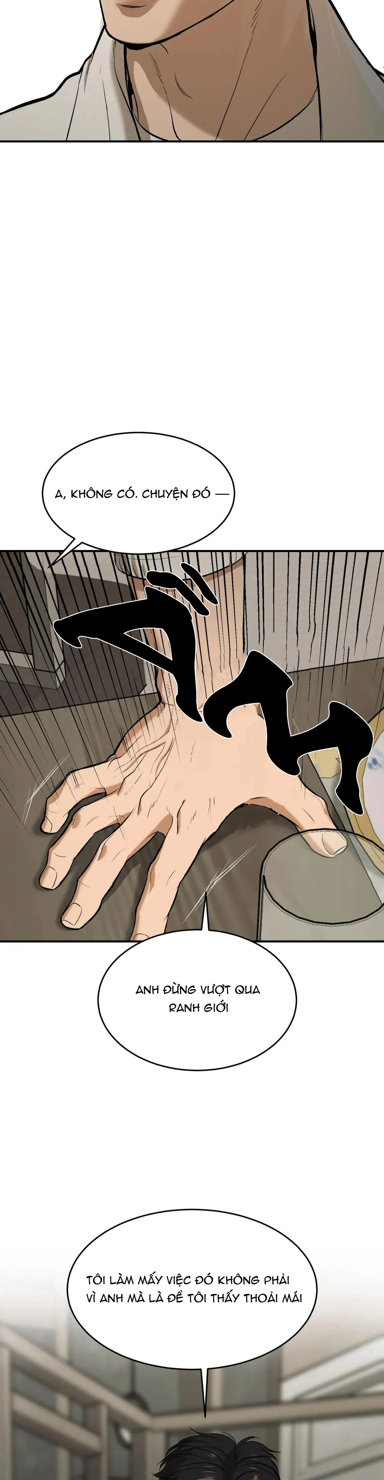 Jinx Chapter 18 Trang 35