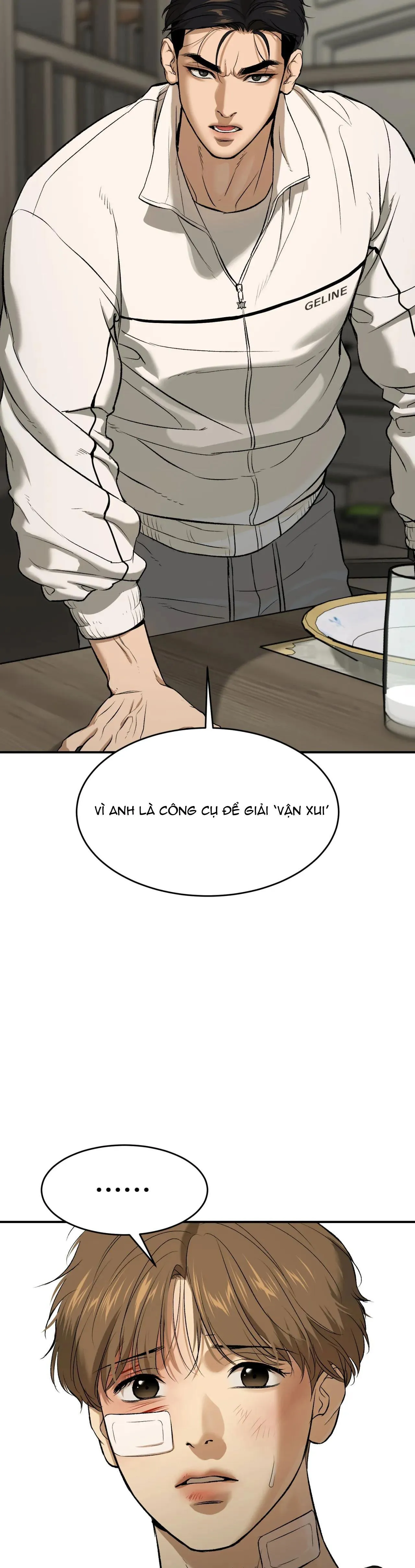 Jinx Chapter 18 Trang 36