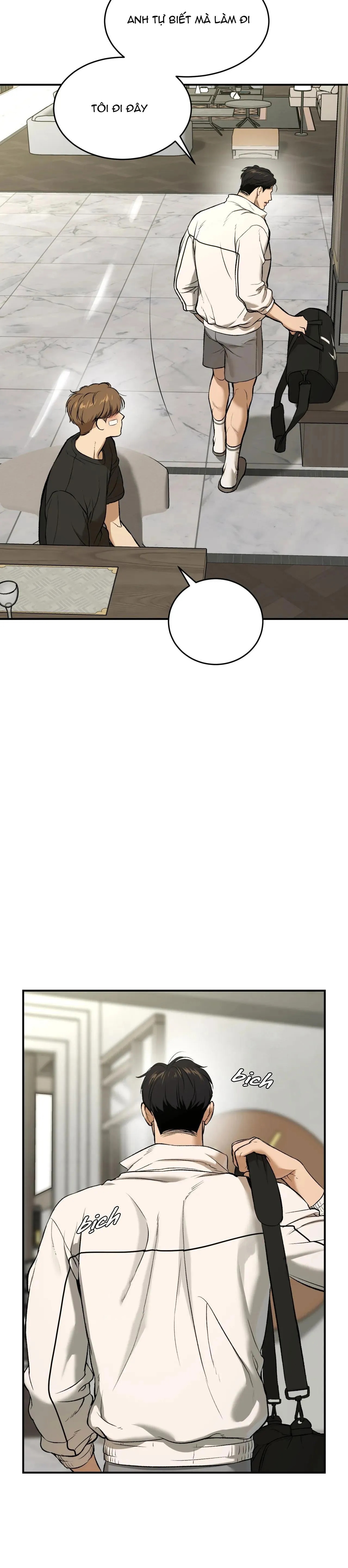 Jinx Chapter 18 Trang 38