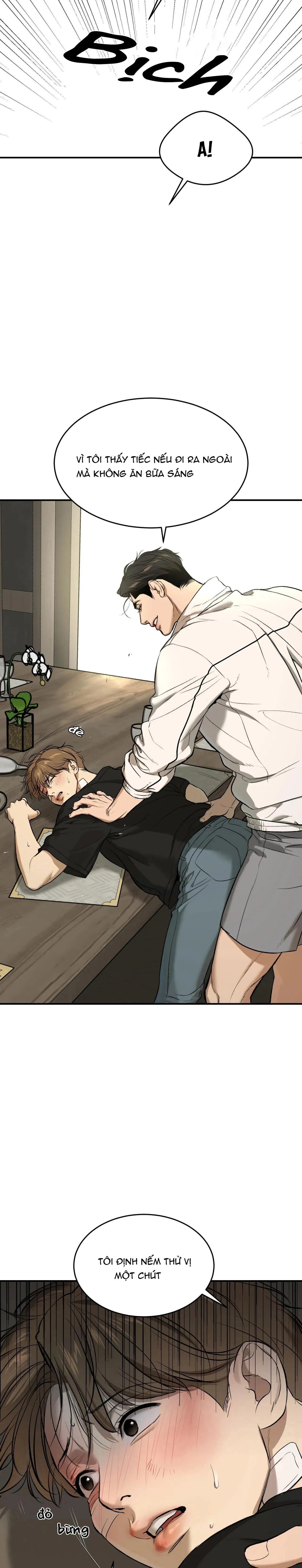 Jinx Chapter 18 Trang 41