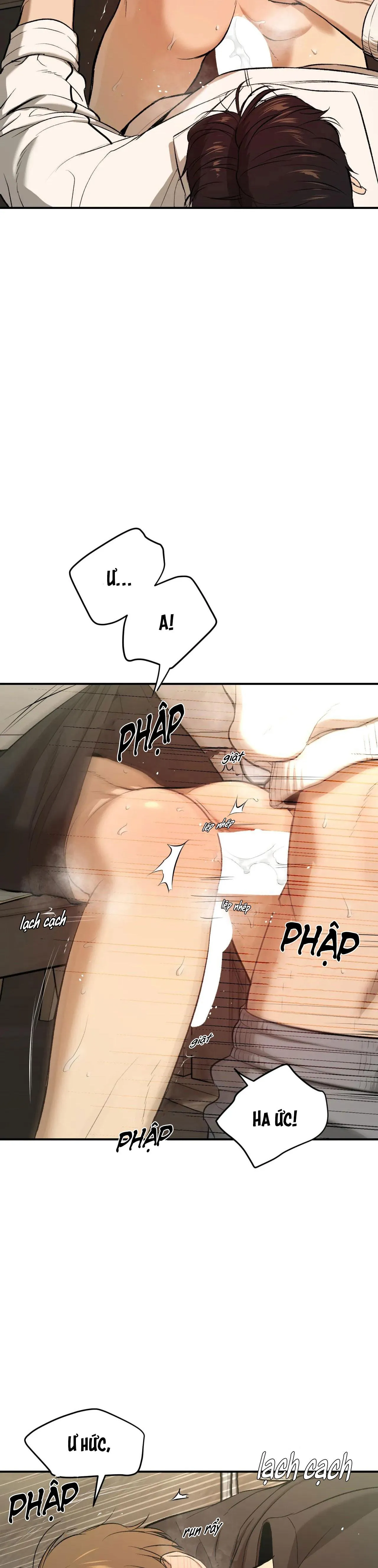 Jinx Chapter 18 Trang 44