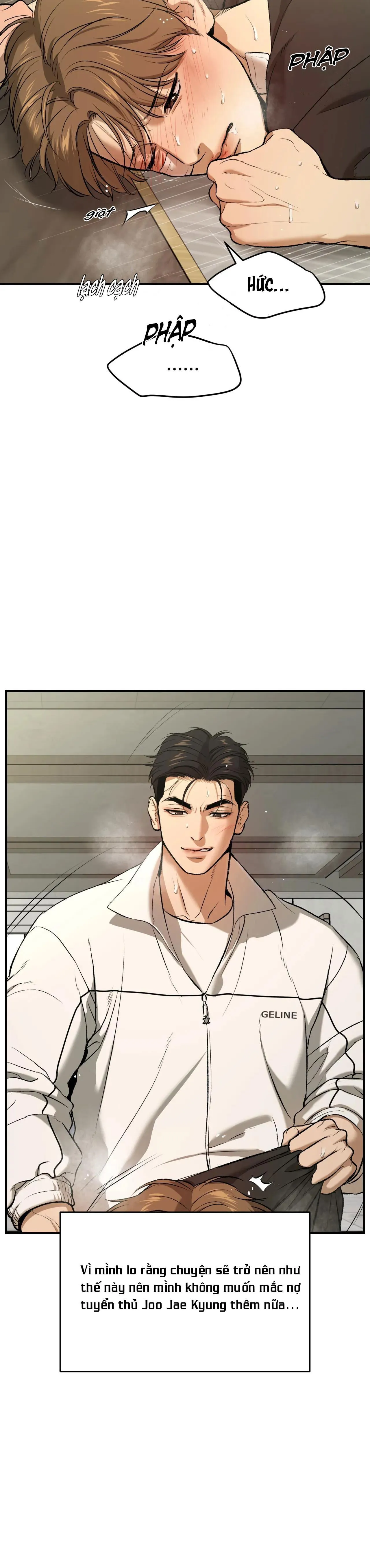 Jinx Chapter 18 Trang 45