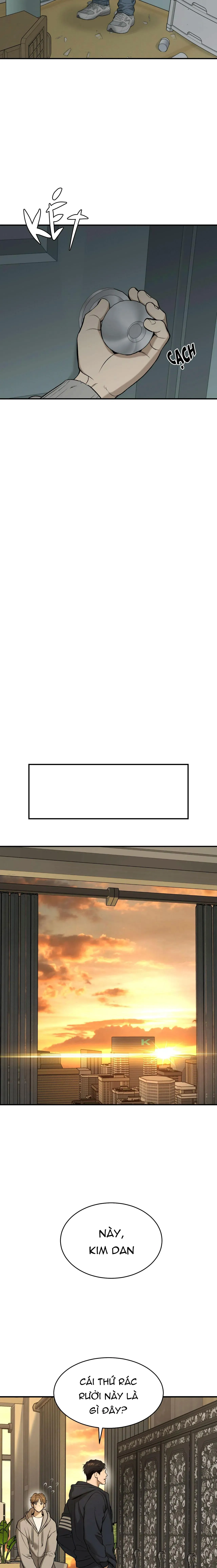 Jinx Chapter 19 Trang 7