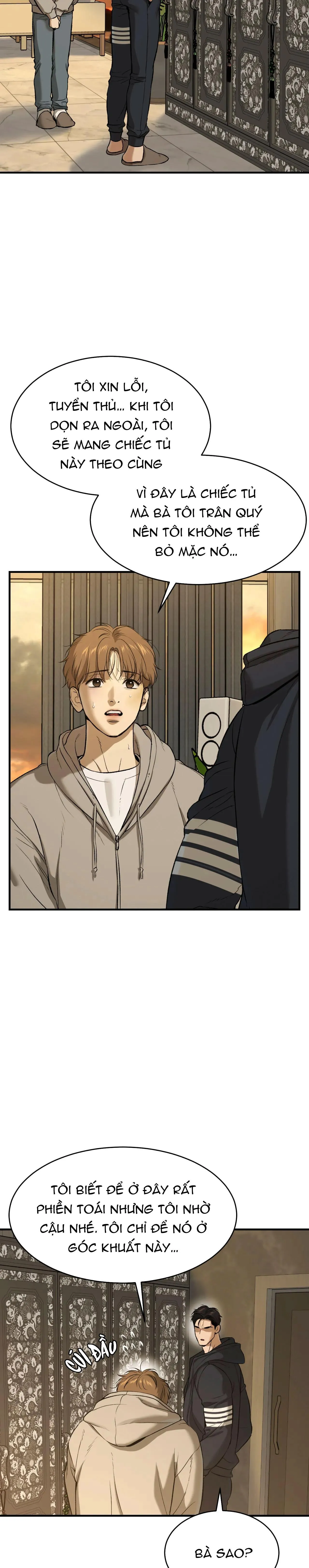 Jinx Chapter 19 Trang 8