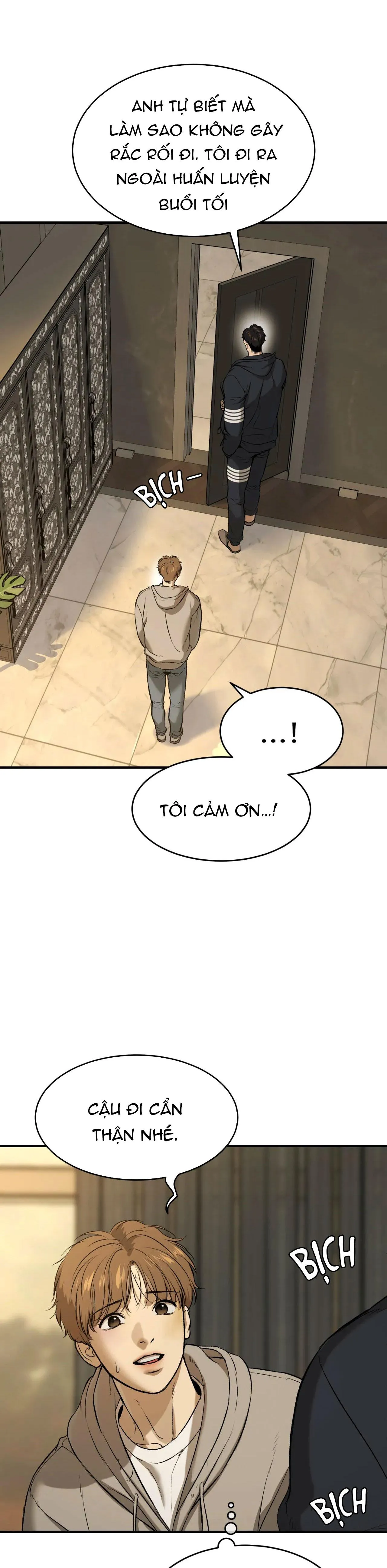 Jinx Chapter 19 Trang 10