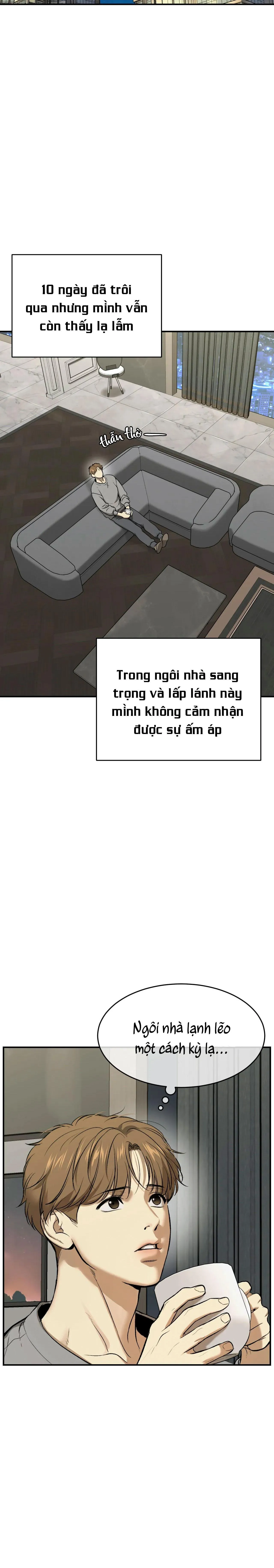 Jinx Chapter 19 Trang 13