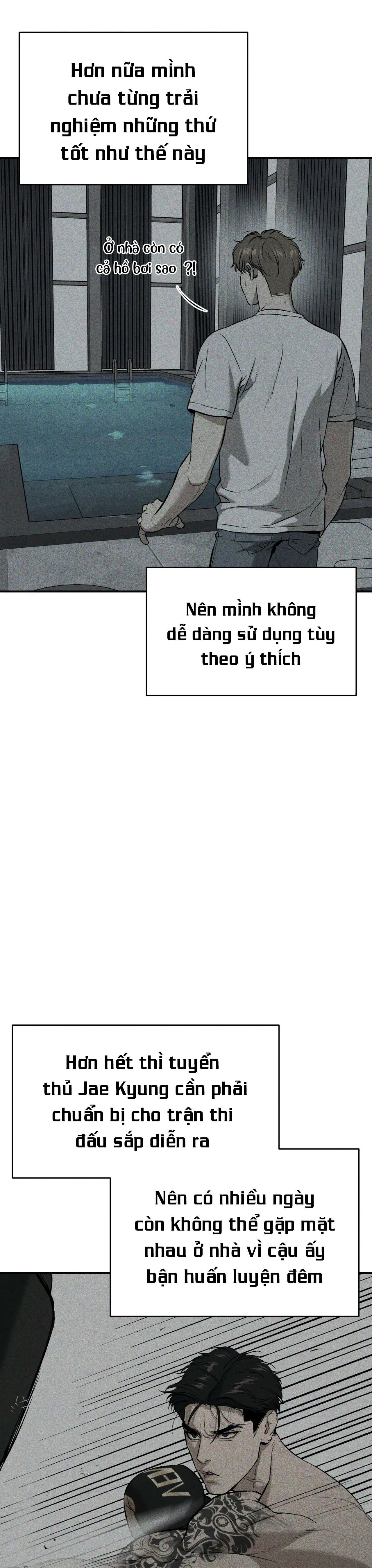 Jinx Chapter 19 Trang 14