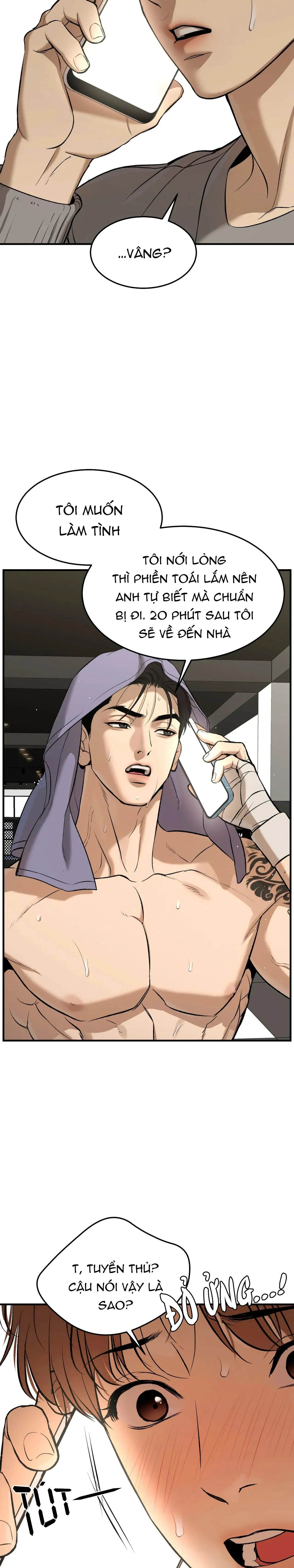 Jinx Chapter 19 Trang 16