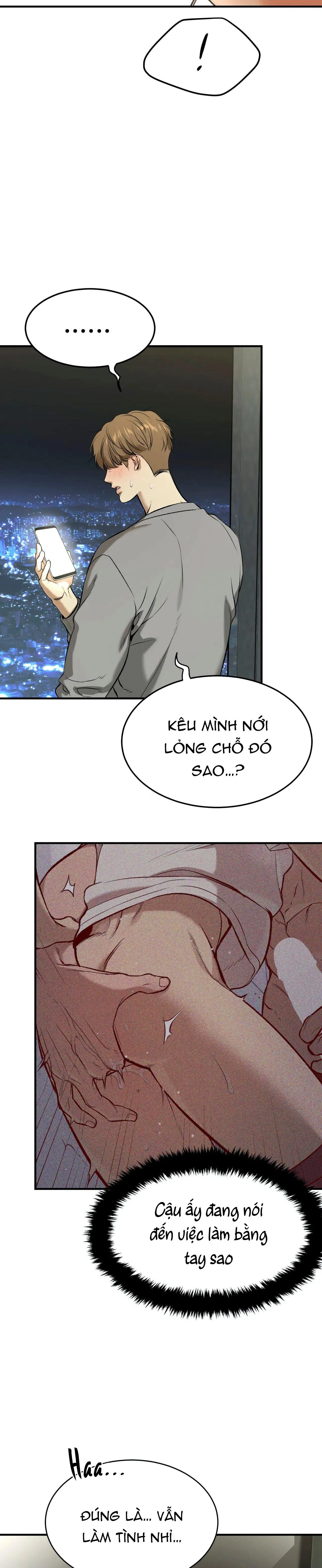 Jinx Chapter 19 Trang 17