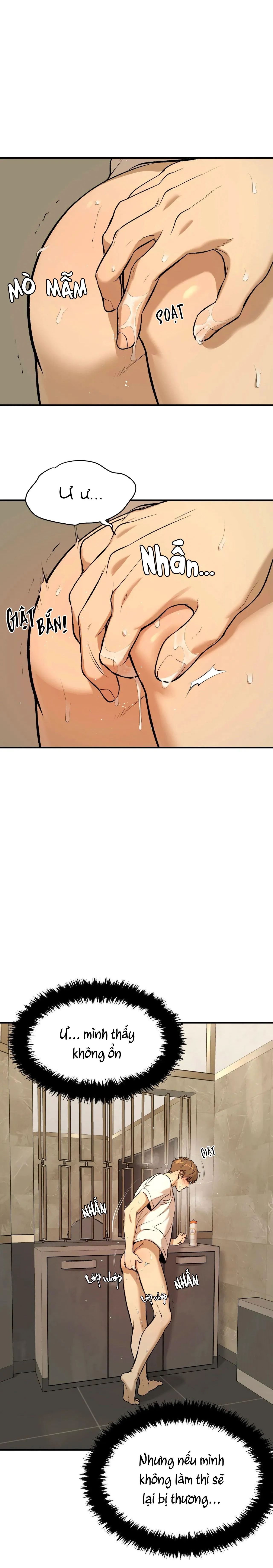 Jinx Chapter 19 Trang 20