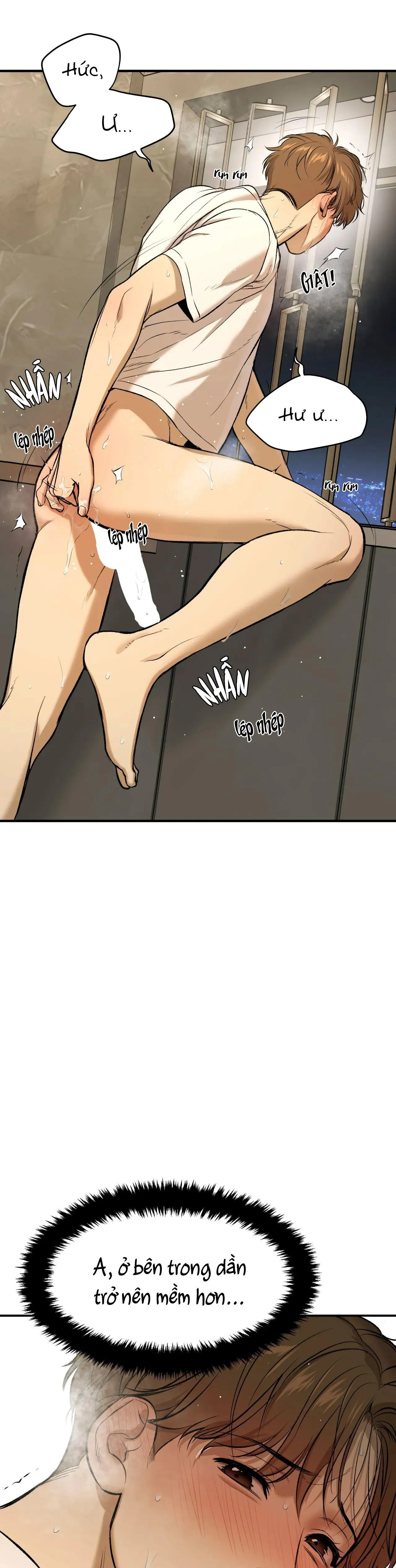 Jinx Chapter 19 Trang 23