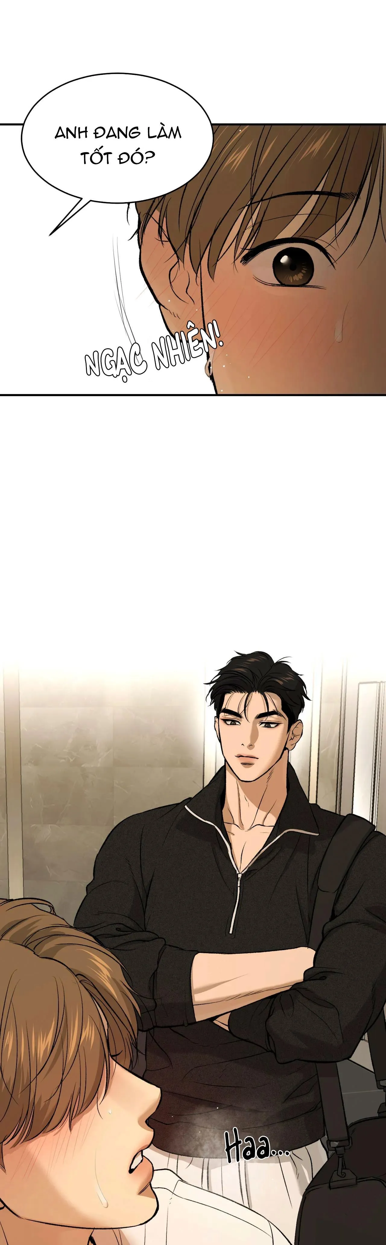 Jinx Chapter 19 Trang 28