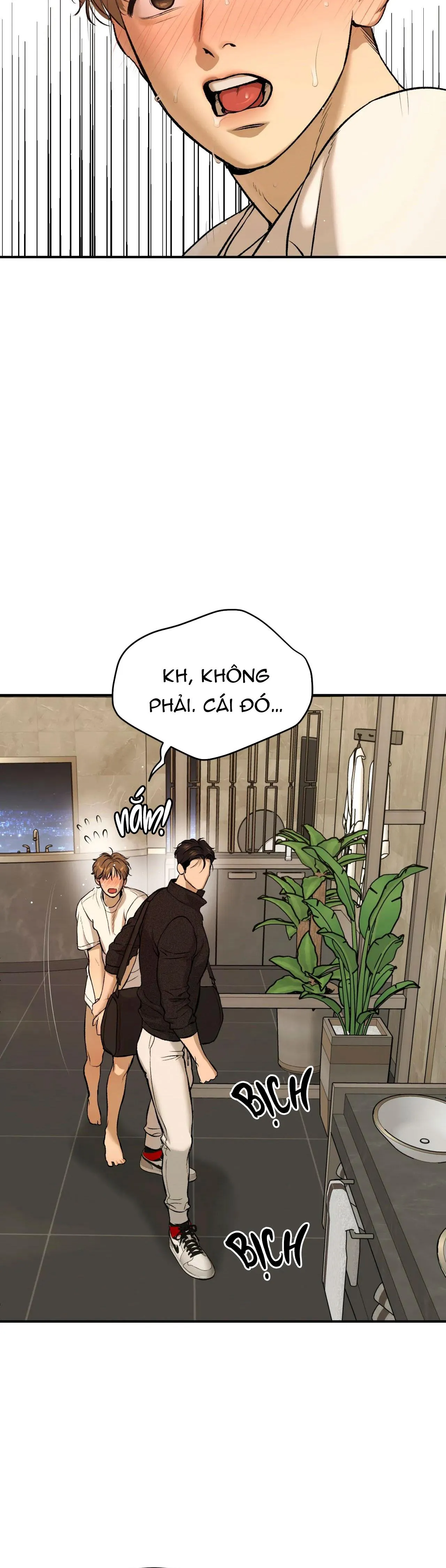 Jinx Chapter 19 Trang 30