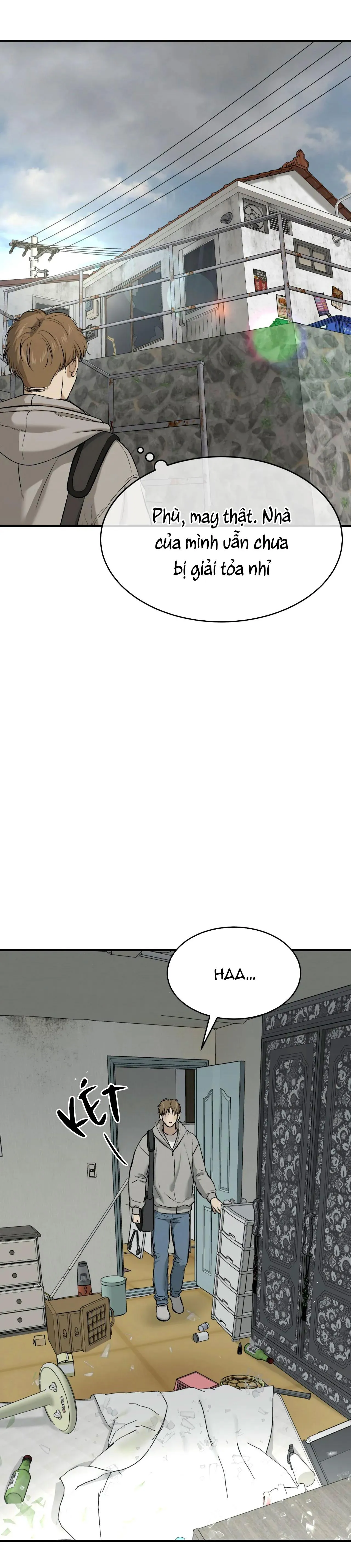 Jinx Chapter 19 Trang 38