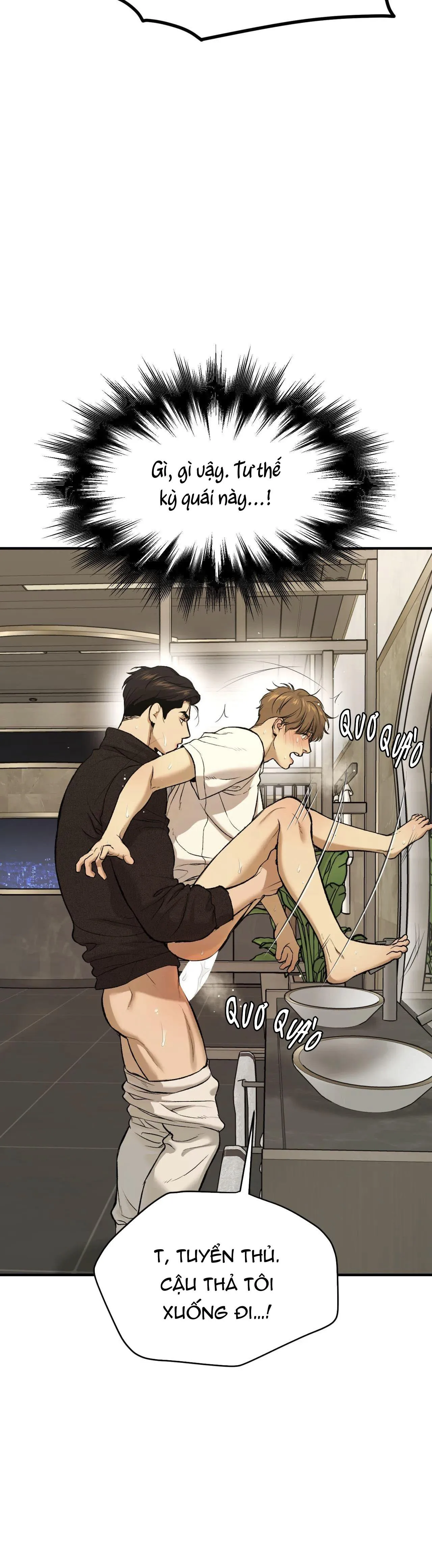 Jinx Chapter 20 Trang 3